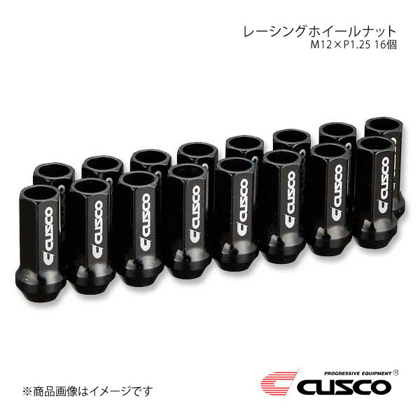 CUSCO   졼󥰥ۥʥå 16 M12P1.25 00B-738-12516B