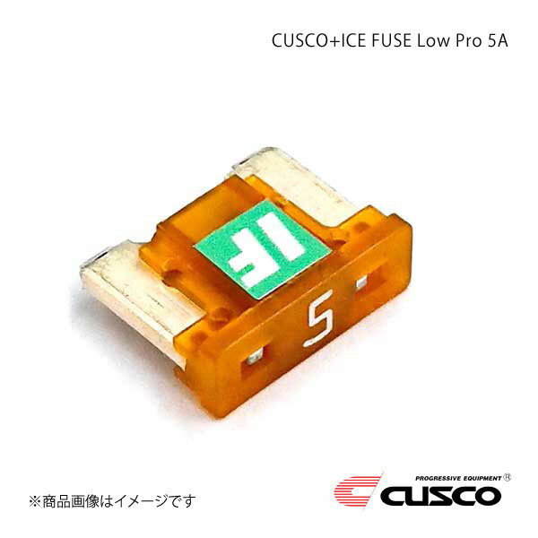 CUSCO クスコ クスコプラスアイスヒューズ Low Pro 5A 00B-746-LP5