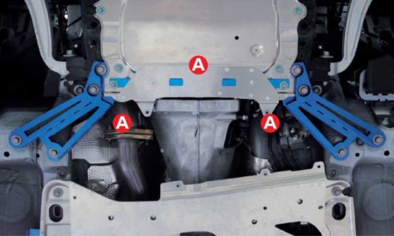 CUSCO ������ �ѥ�֥졼�� �ե��������󥿡� �����ɥ�����RF NDERC 2WD 2000cc 2016.12�� 429-492-C