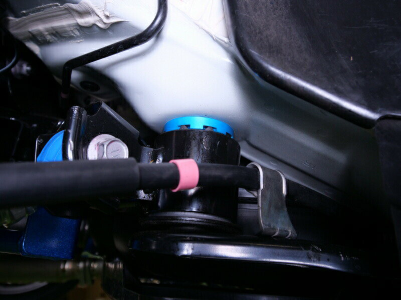 CUSCO ������ �����С����顼 BRZ ZD8 965-927-A