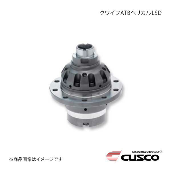 CUSCO クスコ クワイフATB ヘリカルLSD RENAULT CLIO A583-QDF10M