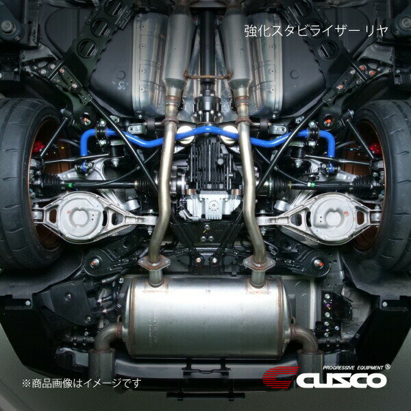 強化スタビライザー リヤ フェアレディZ RZ34 2A5-311-B27 CUSCO クスコ