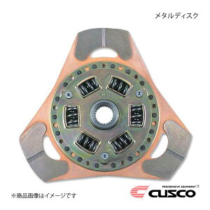 CUSCO クスコ メタルディスク ギャラン E38/E39 4G63T 1987.8~1992.4 00C-022-C208M