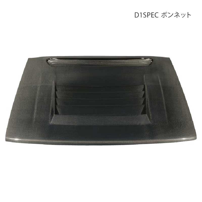 D1SPEC ボンネット FRP カローラレビン AE86 D-MAX/ディーマックス 品番:DMEBE86JPF