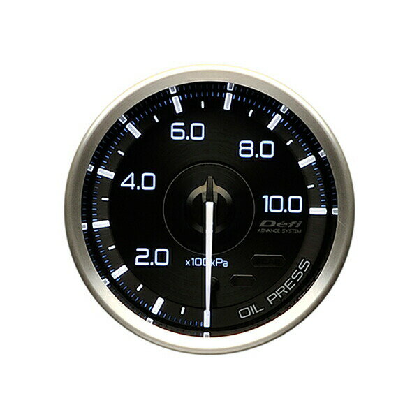 ADVANCE Control Unit SE＋ADVANCE A1 セット 油圧計 DF17701+DF15001 Defi デフィ 日本精機 DF15901