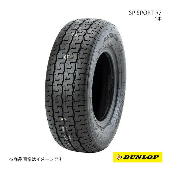 165/55R12 4本 V ローバーミニ 旧ミニ用 タイヤ 夏タイヤ 165 55 12インチ DUNLOP/ダンロップ SP SPORT R7