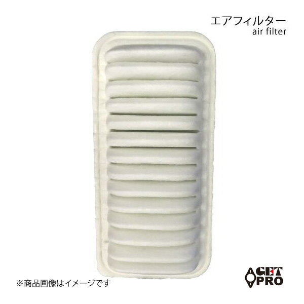 エアフィルター ブーン M601S 10/02〜 GET-PRO/ゲットプロ 品番:c1780121030-021