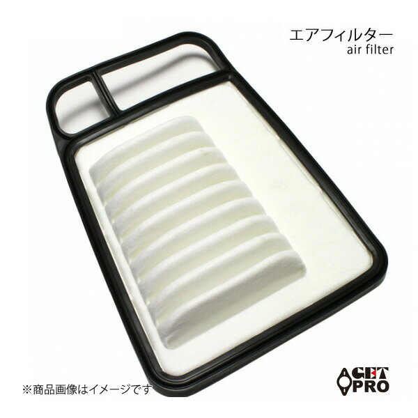 エアフィルター フレアワゴン MM21S 12/06〜 GET-PRO/ゲットプロ 品番:c1378085k00-013