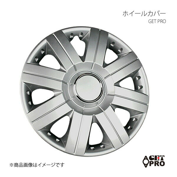 ■品番L056B13■メーカーGET-PRO/ゲットプロ■商品名ホイールカバー■自動車メーカー汎用品■インチ13インチ■内容1台分4枚セット■カラーシルバー■商品概要GET-PRO（ゲットプロ）ホイールカバー/ホイールキャップは、純正ホイールカバーと交換することで、まるでホイールを変えたような印象になります。従来のものよりも見た目の雰囲気が格段に向上しました。取り付けも簡単で、手軽に愛車のイメージを変えることができます。■仕様・スチールホイール専用品（鉄ホイールにホイールカバーが付いているタイプ）・汎用サイズ（スチールホイールのインチ数をご確認ください）・ABS樹脂素材■取付できない車両・アルミホイール装着車・純正スチールホイールの出っ張り具合により取付できない場合があります■取付方法1.金属製のリングを、カバーのつめ内側にセットする※リングのへこんでいる部分はエアバルブ避けです。カバー側に凹みが来るように取付してください。2.つめ部分を全体的に少しずつ押し込む※片側のつめをすべて入れてしまうと、全体を押し込んだ時つめが割れてしまうので、つめ全体が入っていることを確認してから押し込んでください。■注意事項装着時にエアバルブが曲がってしまう場合は、リングの凹みの向きをホイール側に変更してください。一部製品にはリングの位置を2段階に調整できるものがあります。その場合さらに強力に取り付けできますが、その分取り付けが難しくなります。ホイールとホイールカバーの間に隙間が生じる場合には使用を中止してください。ホイールカバーが車体からはみ出してしまうと保安基準に適合しません。はみ出している場合は使用しないでください。定期的に装着状態を確認し、変形や亀裂などが生じた場合は直ちに使用を中止してください。本製品の取り付け及び使用時に発生するキズ、損傷、脱落による事故、損害等、その全てにおいて当社では責任を負いかねますのであらかじめご了承ください。■納期メーカー取り寄せ品の為、通常即日〜4営業日以内に発送致します。■ご注文時注意事項※こちらの商品はメーカー直送品の為、代金引換と後払い決済がご利用頂けません。代金引換や後払い決済でご注文頂いた場合は、お客様にご確認の上、他決済方法への変更依頼、又はご注文のキャンセル処理を行わせて頂きます。 ※ ご注文前に必ずご確認下さい お急ぎの場合はご購入前に納期確認をお願い致します。 納期について ＊メーカー在庫が欠品の場合、改めて納期をご連絡致します。 ＊メーカーにて予告無く廃番、仕様変更になっている場合があります。 返品・キャンセルに関して ＊お客様都合による返品・キャンセル・商品の変更は一切お受けしておりません。 ＊在庫・納期・適合未確認でご購入された商品のキャンセルは一切お受けしておりません。 ＊代引きで納期が半年以上の商品をご注文の場合はキャンセルさせていただきます。別の決済方法でご注文下さい。 メーカー希望小売価格はメーカーサイトに基づいて掲載しています。