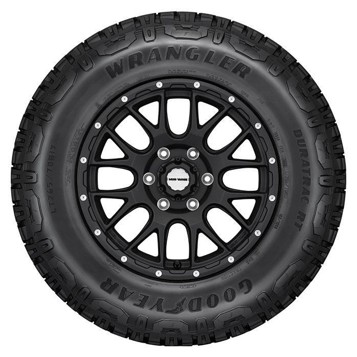 LT265/65R17 120/117S 4�� �����륷�����󥿥��� 265 65 17 WRANGLER DURATRAC RT GOODYEAR ���åɥ��䡼 10220606��4