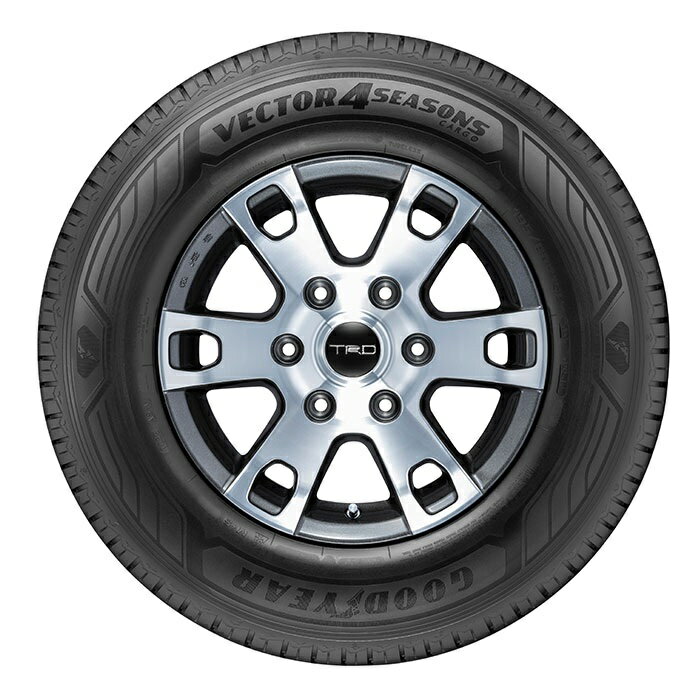165/80R13 90/88N �����륷������ ������ 1�� VECTOR 4SEASONS CARGO �٥����� 4�������� ������ 165 80 13����� GOODYEAR ���åɥ��䡼 10220060