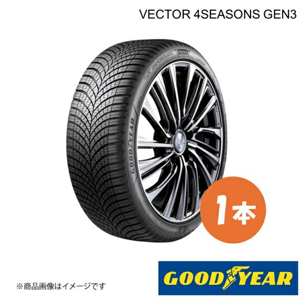 奿 PEUGEOT 3008/5008 嶦 1 225/55R18 102V XL VECTOR 4SEASONS GEN-3 GOODYE...