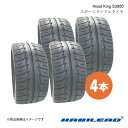 205/55ZR16 94W XL 4本 スポーツタイヤ Sタイヤ 205 55 16インチ Head King S3000 HABILEAD ハビリード