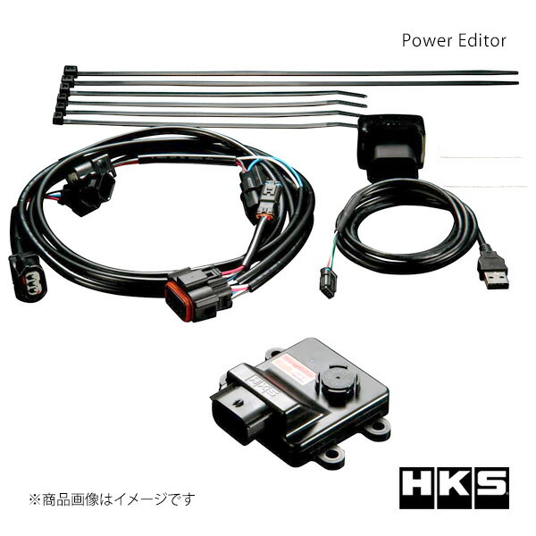 パワーエディター DAIHATSU タント LA610S 13/09〜19/07 ブーストコントローラー HKS/エッチ・ケー・エス 品番:42018-AD001