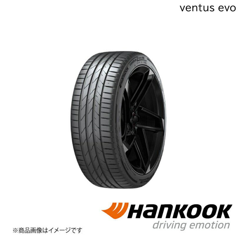 19 inches - ベンタスエスワンエボゼット 295/40ZR19 108Y XL 1本 Ventus S1 evo Z Hankook/ハンコック タイヤ単品 19インチ サマータイヤ 1023877