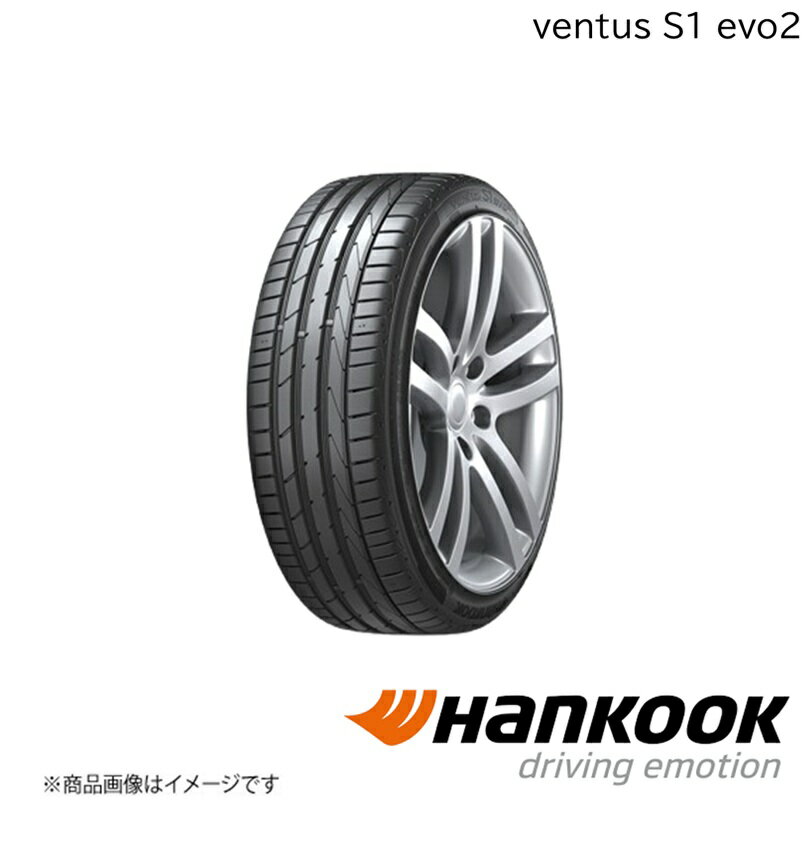 GOOD YEAR - ベンタスエスワンエボツーエスユーブイ 235/55R19 101Y 1本 Ventus S1 evo2 SUV Hankook/ハンコック タイヤ単品 19インチ サマータイヤ 1020563