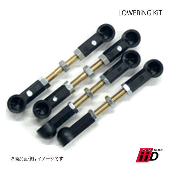 LOWERiNG KiT ロワリングキット 1台分 AUDI アウディ e-tron IID アイアイディ—
