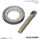 J'S RACING ジェイズレーシング 4.7ファイナルギアセット シビック Type-R ユーロ FD2 FG-D2-47