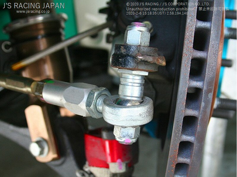 J'S RACING ���������졼���� �ԥ��������åɥ���ɥ��å� S2000 AP1/AP2 PTE-S1