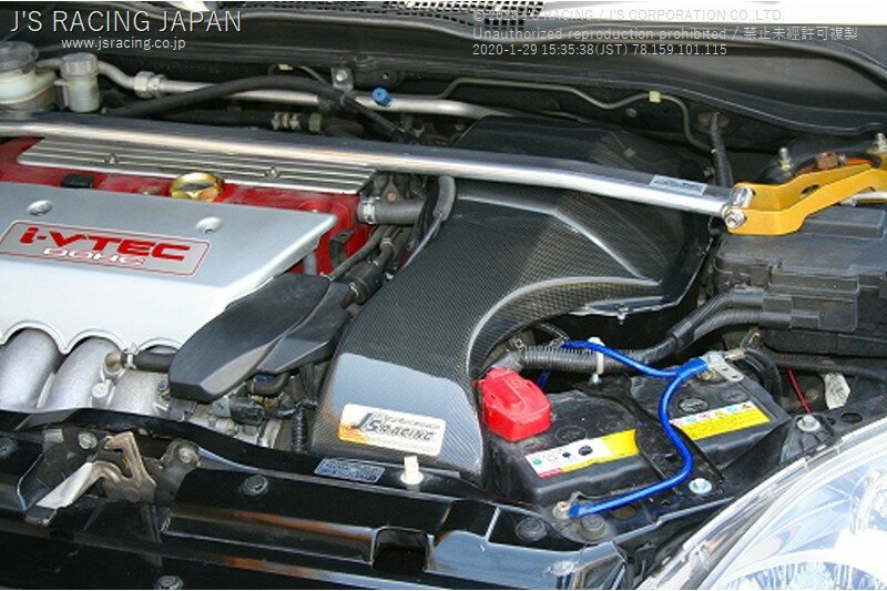 J'S RACING ���������졼���� �Ĥ��Τ���������ơ��������ƥ� �����ܥ� ���ӥå� Type-R EP3 TCC-P3
