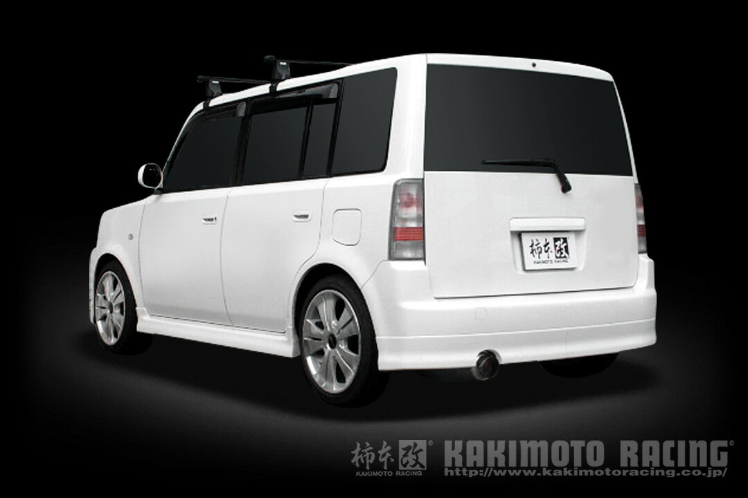 hyper GTbox Rev. bB UA,CBA-NCP35 柿本/カキモト 品番:T41375