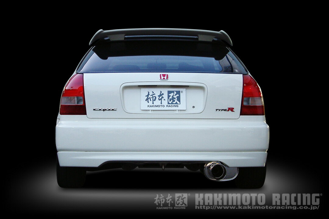 Kakimoto.R シビック E-EK9 柿本/カキモト 品番:HS309