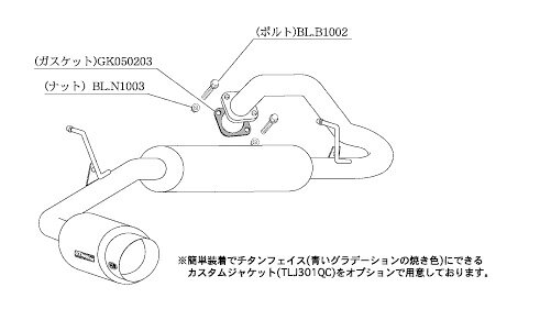 hyper GTbox Rev. bB UA,CBA-NCP35 柿本/カキモト 品番:T41375