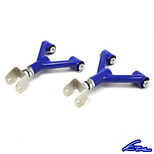 調整式リアアッパーアーム ロードスター NA6CE/NA8C/NB6C/NB8C 調整範囲:-9mm〜+21mm KTS/ケーティーエス