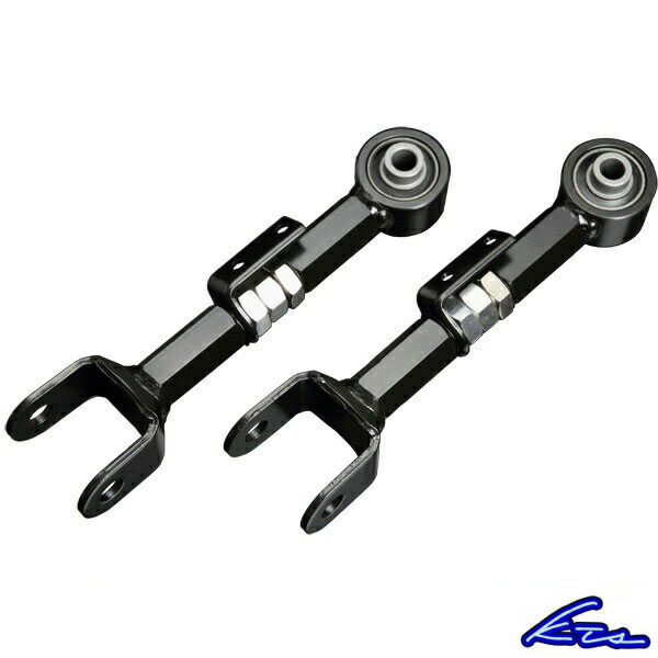 リアキャンバー調整アーム オデッセイ RB1/RB2/RB3/RB4 ターンバックル調整式 調整範囲:約-12mm〜+12mm(純正比) KTS/ケーティーエス