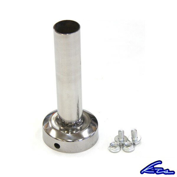 マフラーインナーサイレンサー 汎用 60φ 材質:スチール製 KTS/ケーティーエス