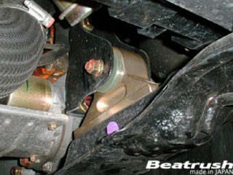 エンジンロールストッパー LANCER Evolution 9 CT9A LAILE/レイル S143055BC-ACA