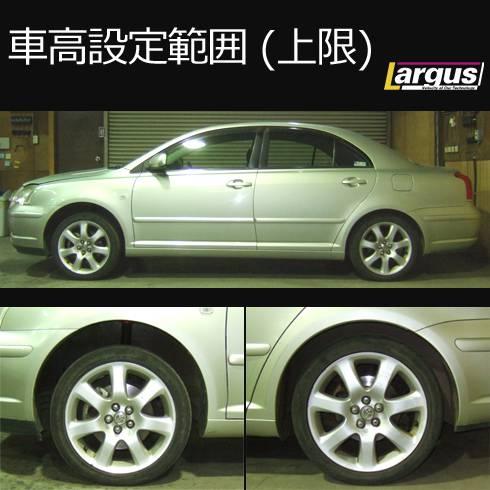 �ֹ�Ĵ���å� ��ĹĴ���� SpecS �ȥ西 ���٥󥷥� AZT250 2WD �ե���ȸ��꼰�������� LARGUS ��륰��