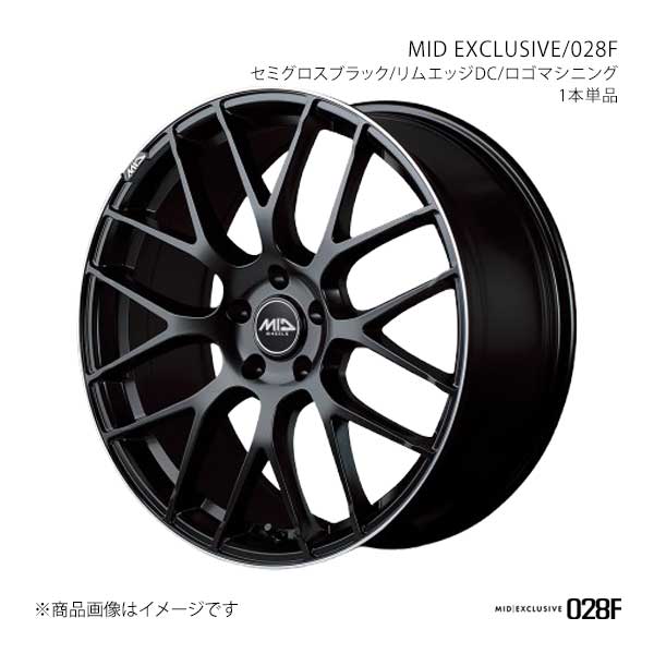 【18インチ 5H 114.3 7.0J +48】アルミホイール1本 C-HR ZYX10/NGX50 MID EXCLUSIVE/028F SBR M654870573480390