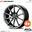 【14インチ 4H100 5.5J +38】アルミホイール4本セット AD/ADエキスパート 12系 SCHNEIDER/StaG メタリ..