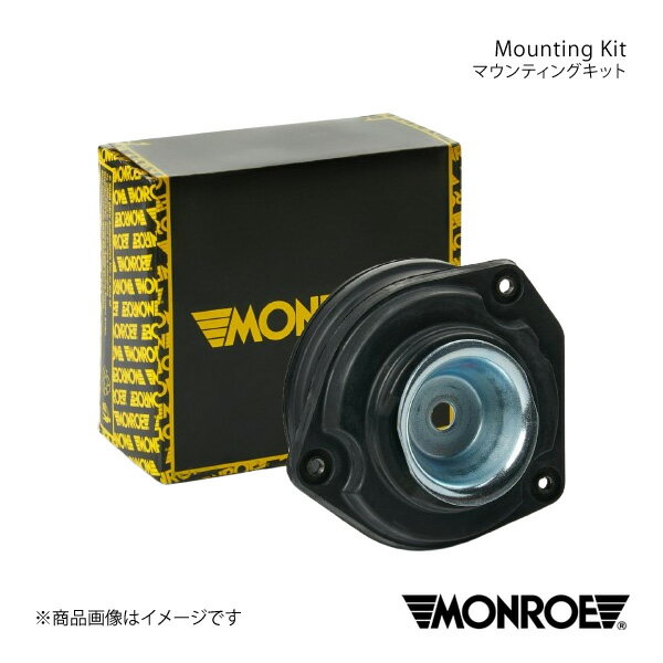 マウンティングキット フロント RENAULT KANGOO KWK4M MONROE モンロー 品番:MK326