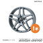 【16×6.5J 5-100 INSET38 シルバー】 MONZA JAPAN モンツァジャパン WESTER S05 AUDI S1 スポーツバッ..