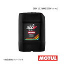 自動車用エンジンオイル 20W-60 20L×1本 MOTUL モチュール 300V LE MANS(300V ル・マン) 110829