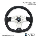 NARDI ナルディ 75th Anniversary アニバーサリー PASQUINO LEATHER(パスキーノレザー) 直径300mm N831