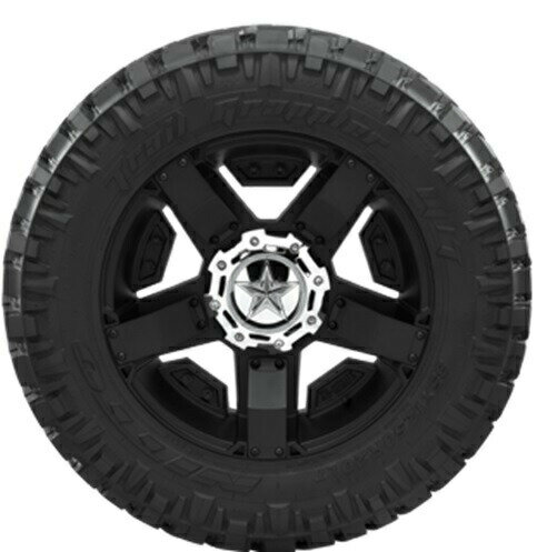 42��15.50R26 126Q 4�� TRAIL GRAPPLER M/T �ޥåɥƥ졼�󥿥��� 15.5 - 26 NITTO �˥åȡ� 79000019