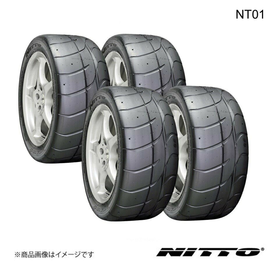 【新品2本セット】205/40ZR17 2本　ニットー　nt01 新品2本セット】205/40ZR17 2本ニットーnt01
