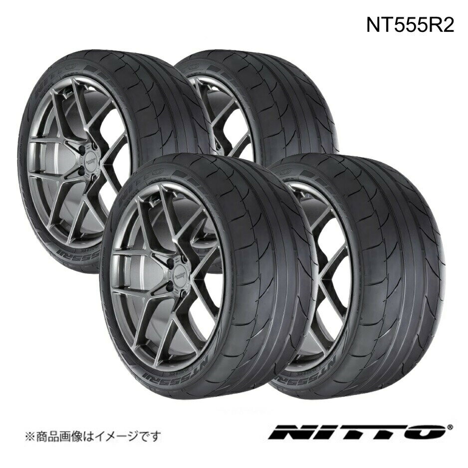 P275/60R15 107V 4本 NT555R2 スポーツタイヤ P275 60 15 NITTO ニットー 74000150