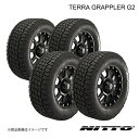 305/55R20 116S XL 4本 TERRA GRAPPLER G2 オールテレーンタイヤ 305 55 20 NITTO ニットー 76300135