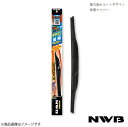 強力撥水コートデザイン雪用ワイパー 運転席+助手席セット アクア R3.7~ NWB/日本ワイパーブレード HD65W+HD35W