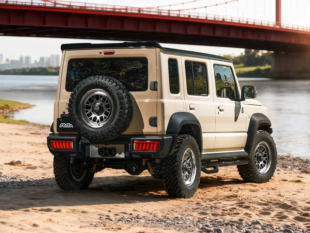 【18インチ 6H139.7 7.5J +38】アルミホイール1本単品 ハイエース TRH224W ホムラ 2x9L-RA QAJ RAYS/レイズ 品番:27388753816QAJ