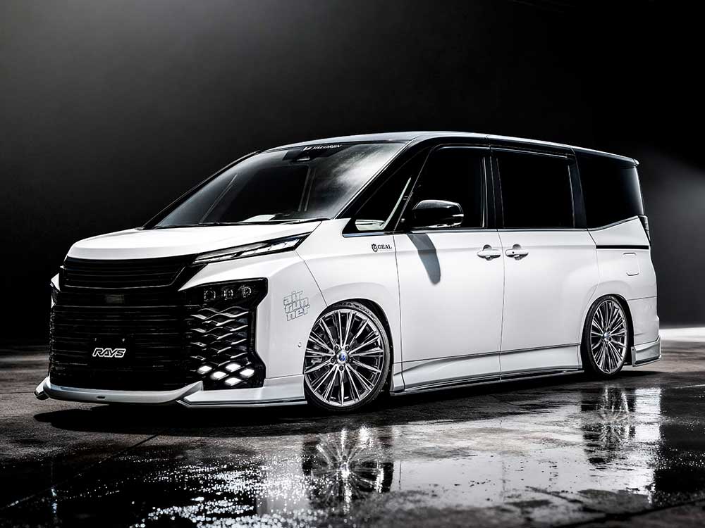 【18インチ 5H114.3 7J +42】アルミホイール1本単品 フロント/リア共用 CX-60 KH3R3P ベルサス ストラテジーア ヴォウジェ RB RAYS/レイズ 品番:11958704295RB