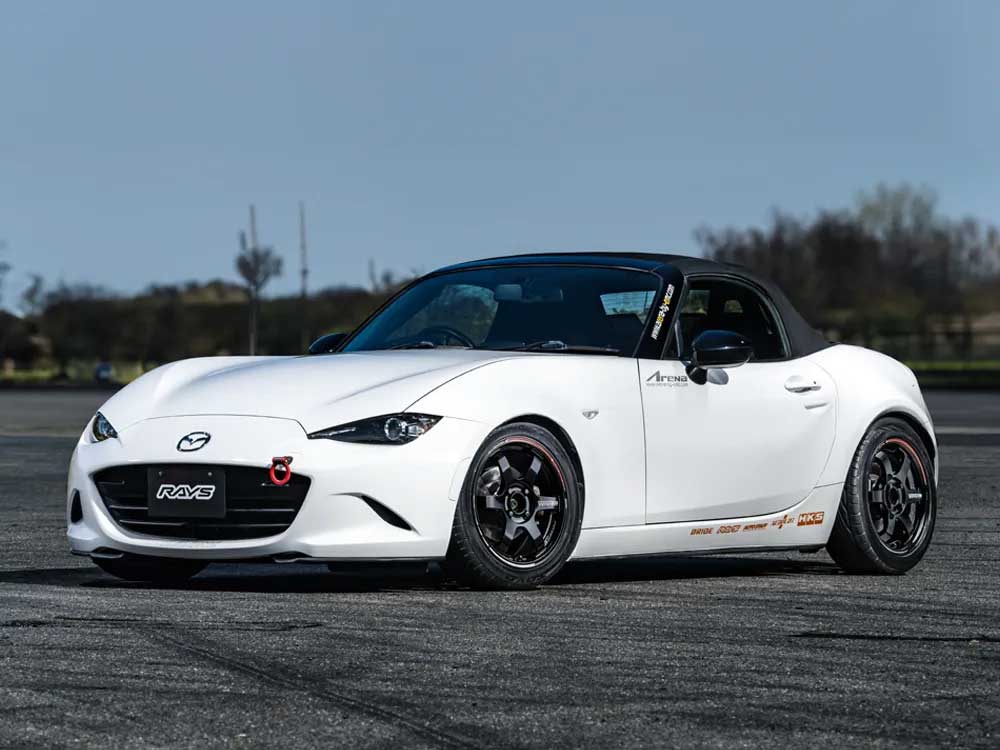 【16インチ 4H100 8J +26】アルミホイール1本単品 ボルクレーシング TE37 ソニックタイムアタックエディション KR RAYS/レイズ 品番:06676802692KR