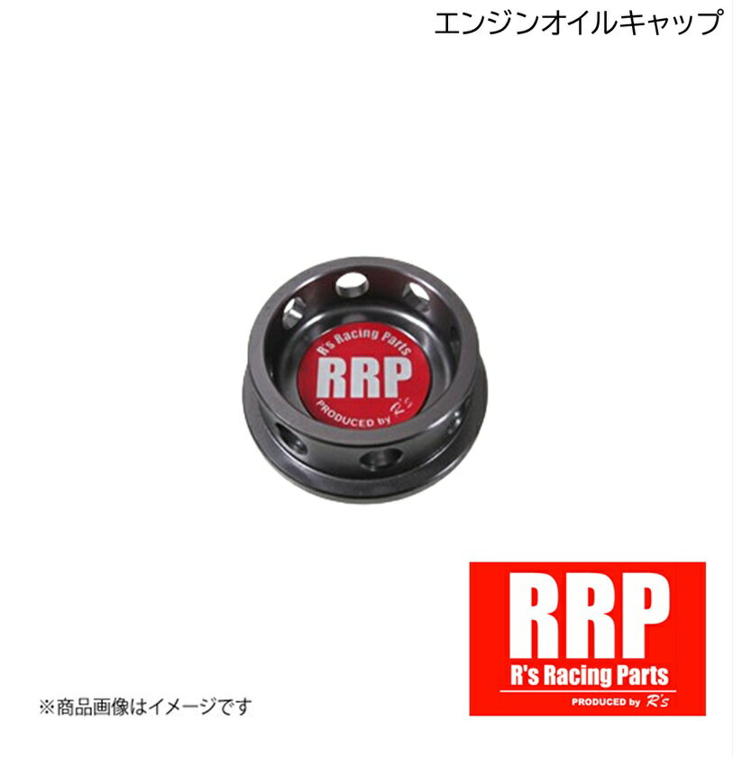 SWIFT SPORTS Engine oil cap ZC33S スイフトスポーツ RRP エンジンオイルキャップ for ZC33S レッド R's Racing/アールズレーシング SUZUKI/スズキ E33-501R