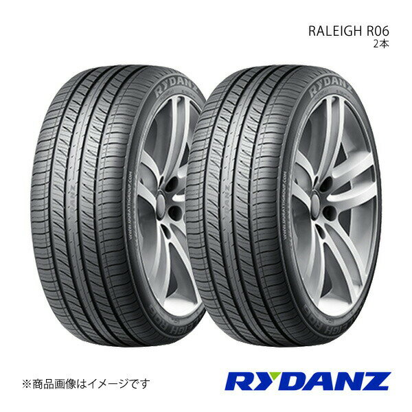 RYDANZ レイダン タイヤ 2本セット RALEIGH R06 275/60R20 115H Z0148×2 タイヤ単品