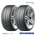 RYDANZ レイダン タイヤ 2本セット ROADSTER R02 275/40RF19 101Y RF Z0199×2 タイヤ単品