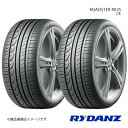 RYDANZ レイダン タイヤ 2本セット ROADSTER R02S 275/45R18 103Y Z0121×2 タイヤ単品